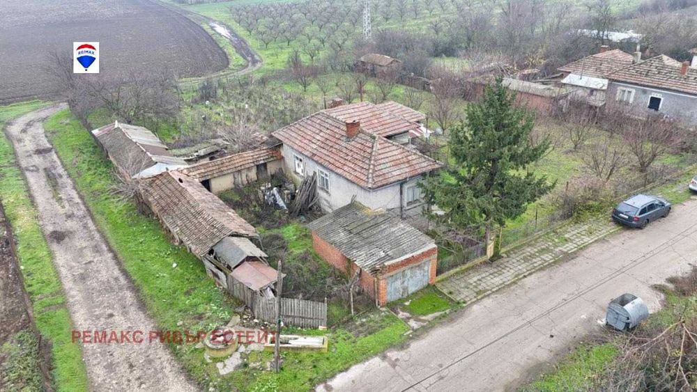 Селска къща за продажба с. Нова черна, обл. Силистра