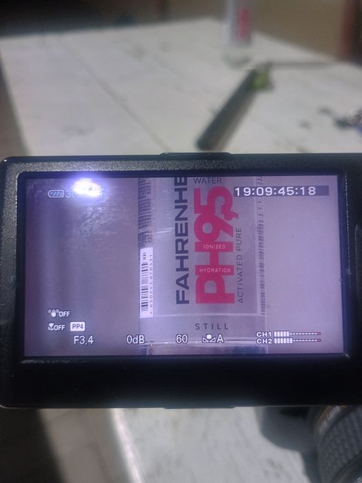 Видеокамера Sony nx5e