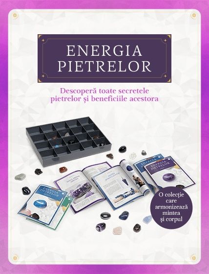 Colecție   Energia Pietrelor