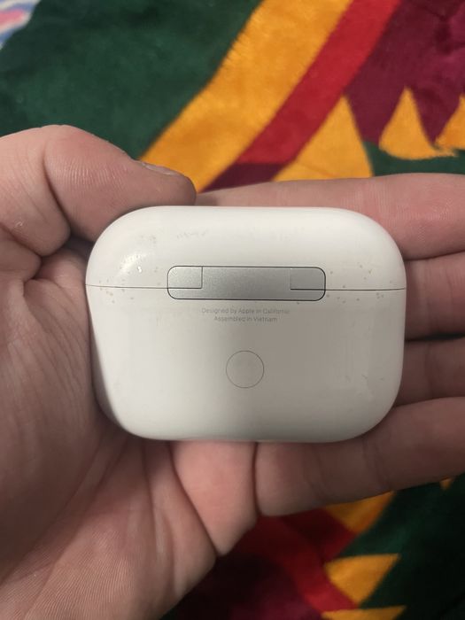 Продам AirPods pro 2 typec