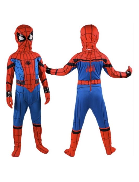 Человек паук спайдермен