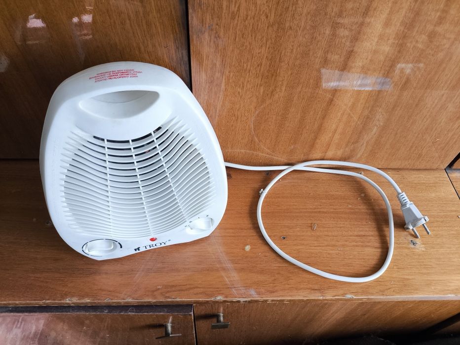 Вентилаторна печка, 2000 watt