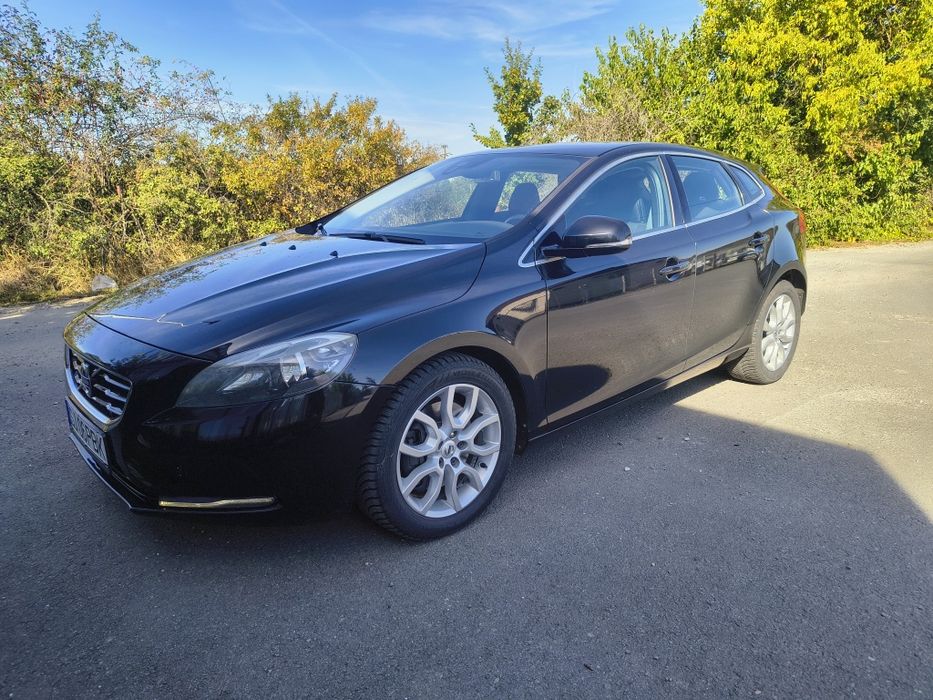 Volvo V40 5 cilindri