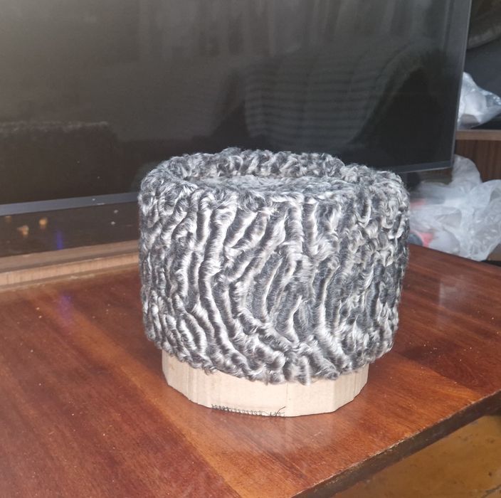 Папаха каракулевая