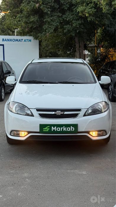 Gentra 2022 avtomat