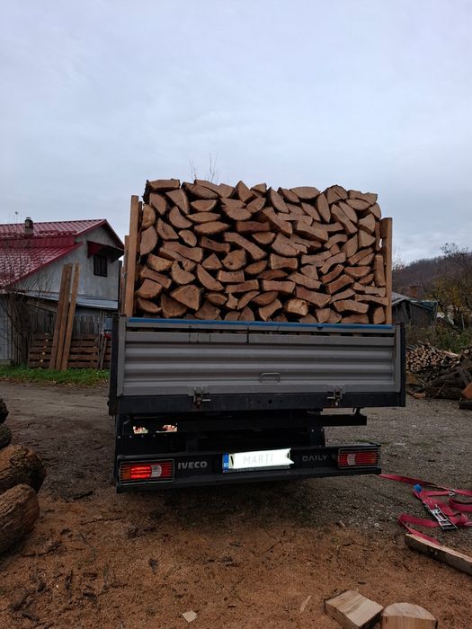 Lemne de foc esenta tare