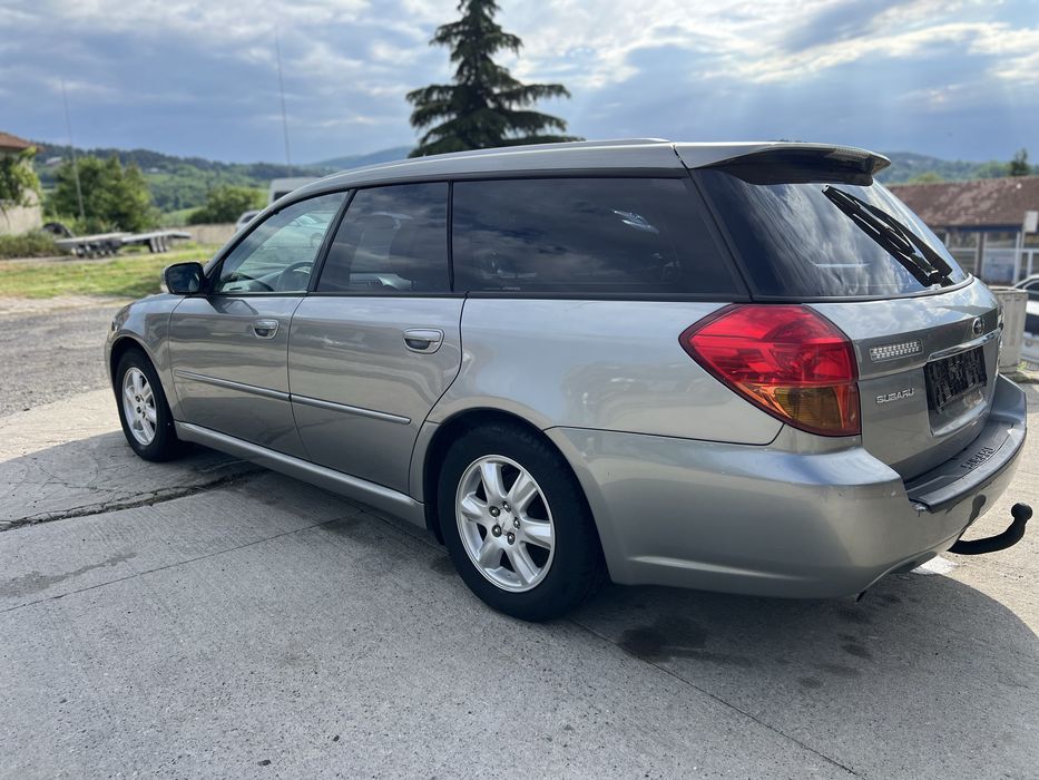 Subaru Legacy 2.0 Газ 4х4