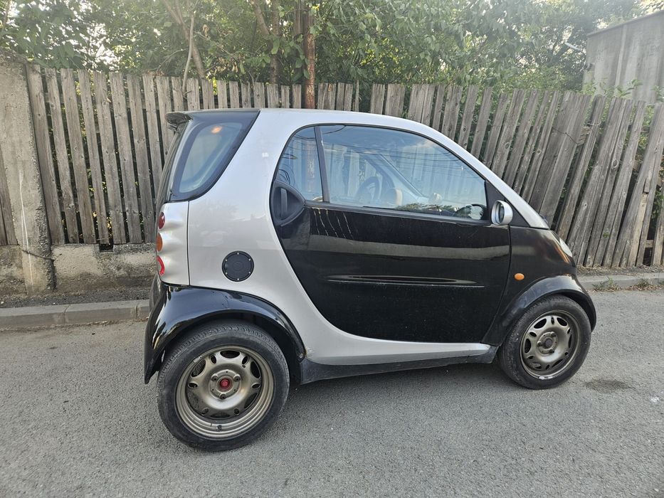 Vând smart fortwo