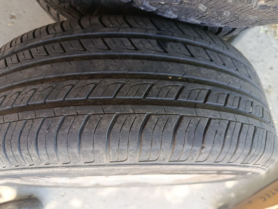 Запаска R15 Toyota