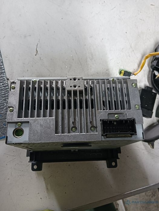 Cd Player Auto Hyundai Sonata Vi (Yf) [ 2009 - 2015 ] Oem 961803K202Qz