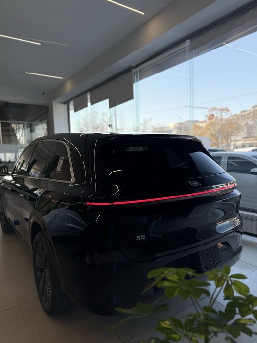 Lixiang 6 Pro 2026 restayl