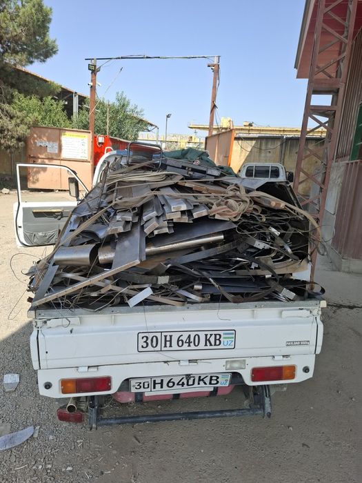 3500 Metallom metalolom b/y Металом  металолом б/у переработка оламиз
