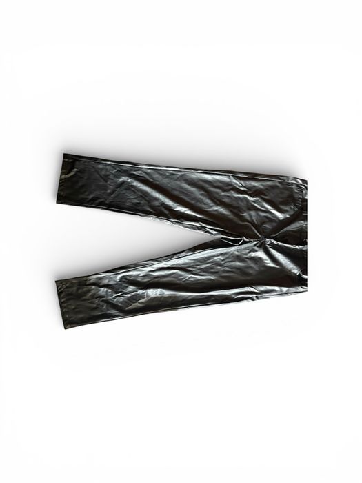 Pantaloni piele unisex