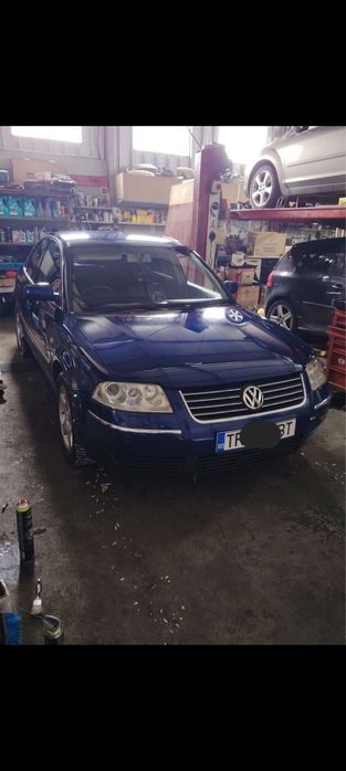 Passat b5.5 1.9 tdi 131cp schimb vând