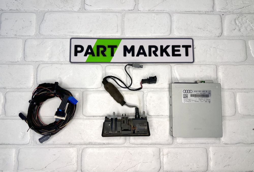 Задна камера AUDI A6 A7 C7 4G