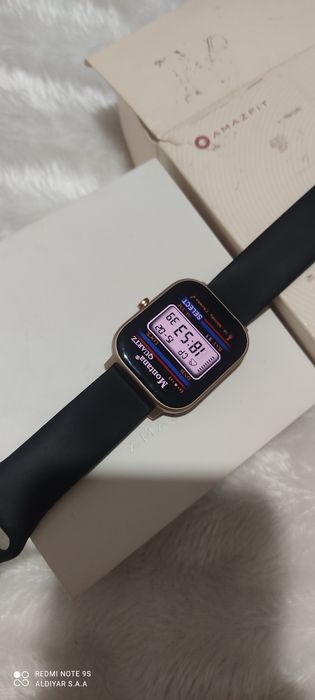 Amazfit gts продам