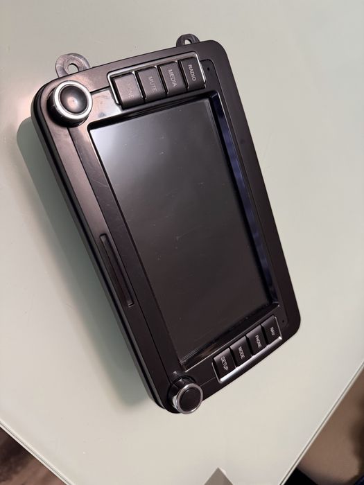 Мултимедия Андроид за голф 5 и 6