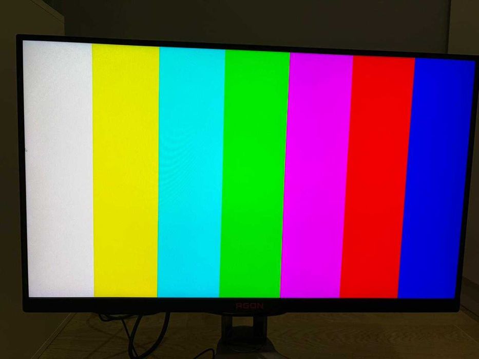 Монитор AOC AGON AG273QZ