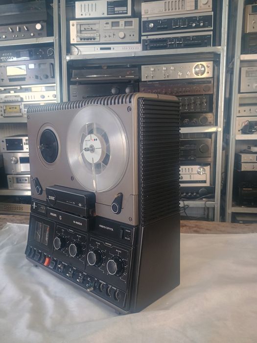 Magnetofon Philips n4505