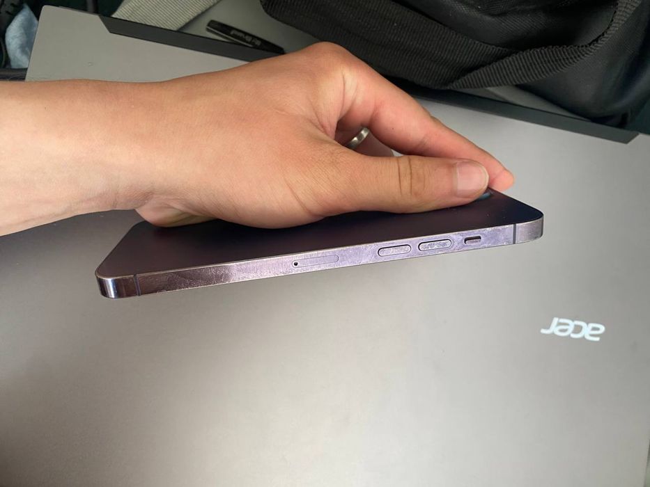 iphone 14 pro max 256g