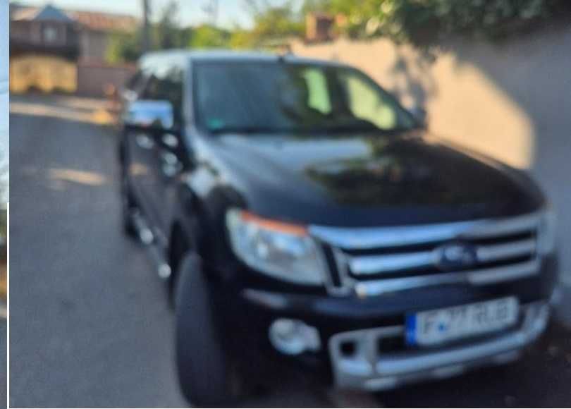 Ford Ranger 2015
