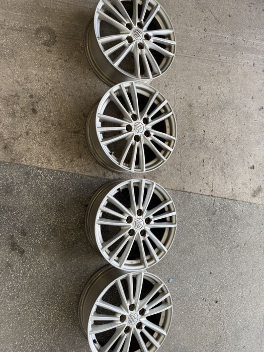 Jante R17 5x114,3 Suzuki Swift