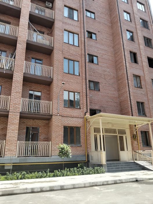 Продается квартира коробка 49 кв.м новостройка ЖК Паркент Авеню