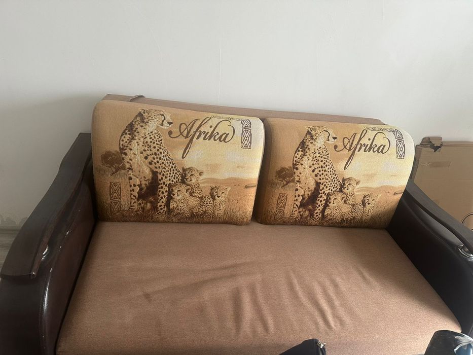 СРОЧНО Диван в отличном качестве Шымкент