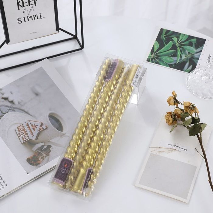 Набор декоративных свечей