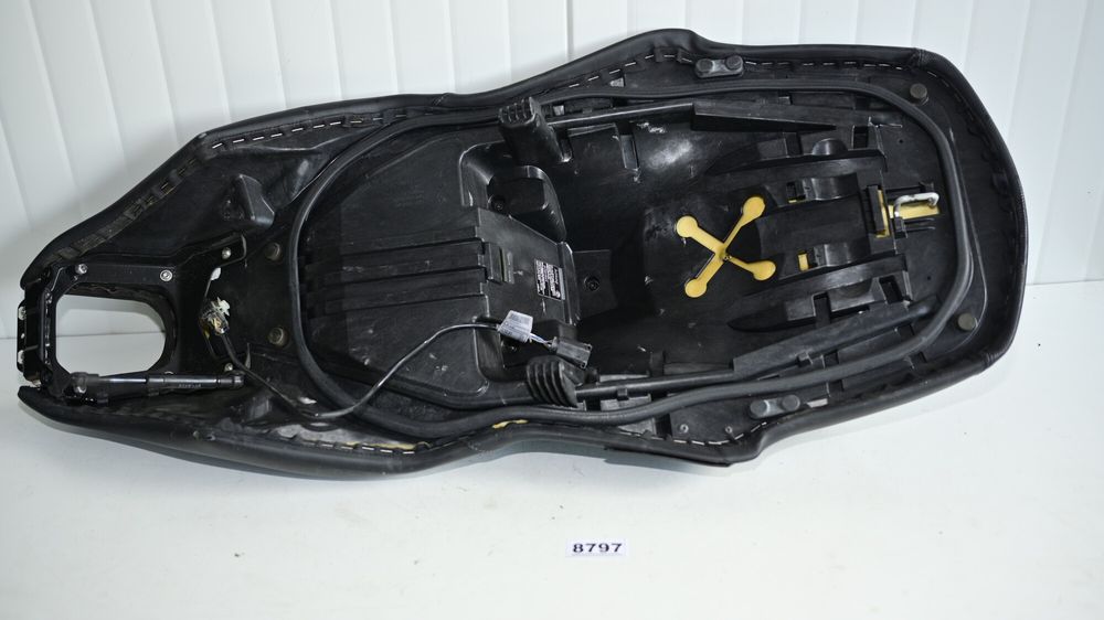 BMW C650GT Sa scaun sezut