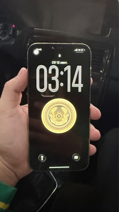 iPhone 12 pro max 128ГБ