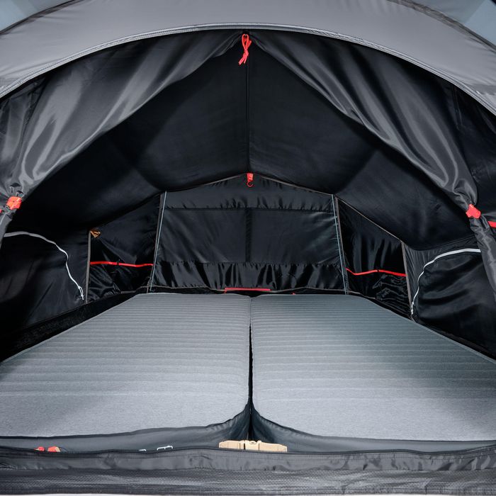 Cort de camping instantaneu, 2 persoane, - produs resigilat Decathlon