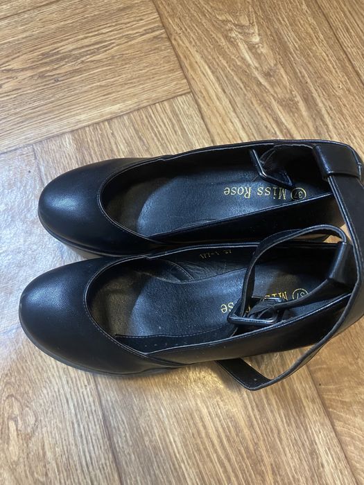 Туфли осенние весенние