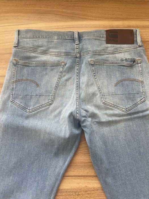 Дънки G-star, модел 3301 slim, размер 32/32