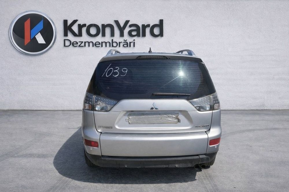 Rezervor combustibil Mitsubishi Outlander 2.0 D 2007 - 2012 BSY SUV 4 Usi (1039) Diesel ...