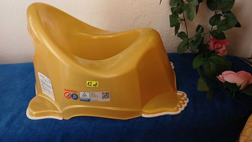 Бебешко анатомично гърне  u   бебешка приставка за тоалетна чиния.