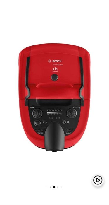 Aspirator cu spălare Bosch