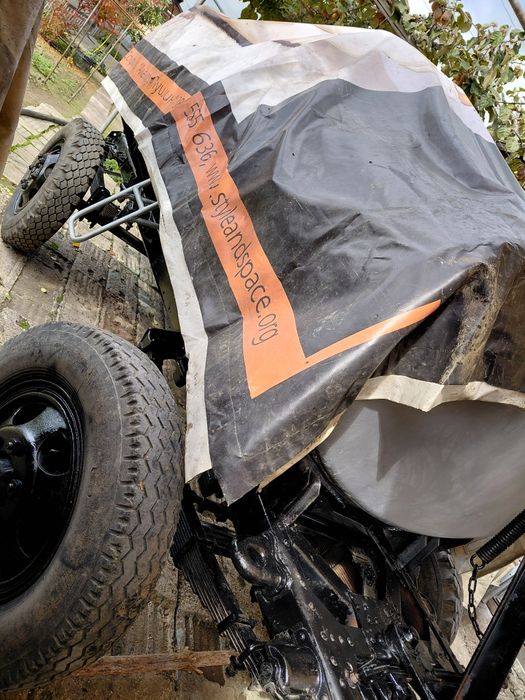 Цистерни за вода 8куб.