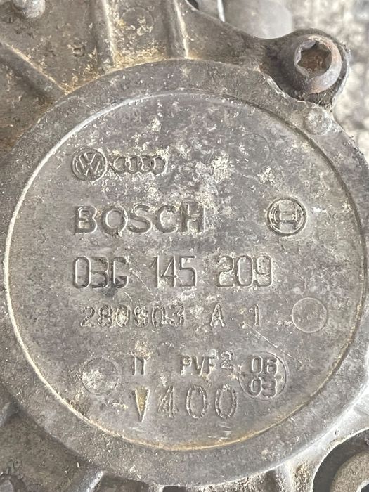 Pompa De Vacuum Volkswagen Passat 3C2 2005 - 2010 2.0Tdi 03G145209