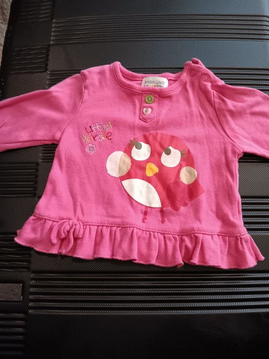 Голям лот бебешки дрехи 0-3 м