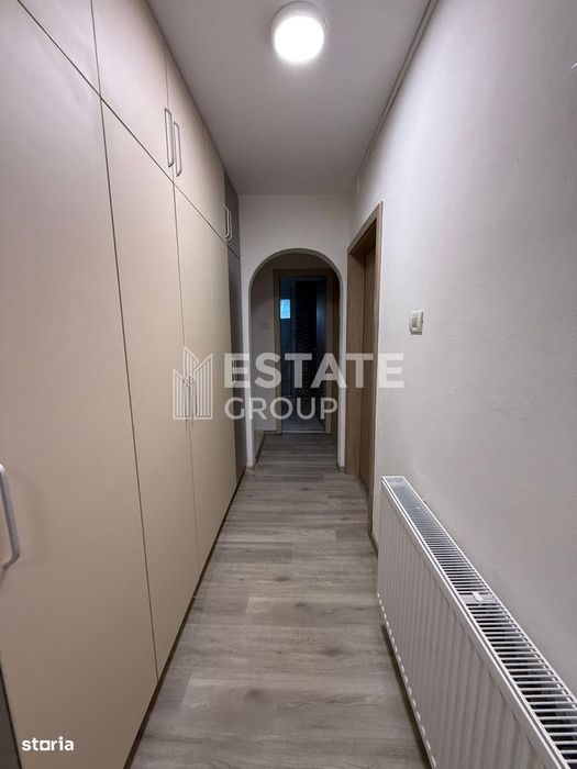 3 camere decomandat Soarelui, centrala