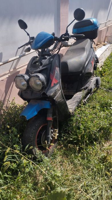 Продам Бумер мопед