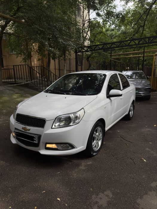 Chevrolet nexia 3