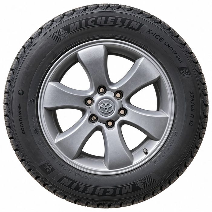 4 зимние шины MICHELIN