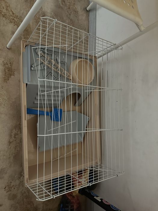 Клетка для кролика