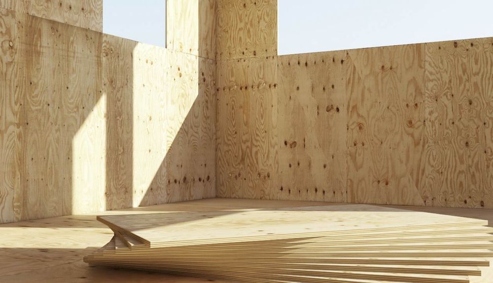 Фанера осв осб брус