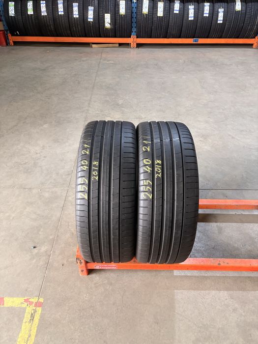 Anvelope vara 255/40/21 Pirelli P Zero 255 40 21 R 21