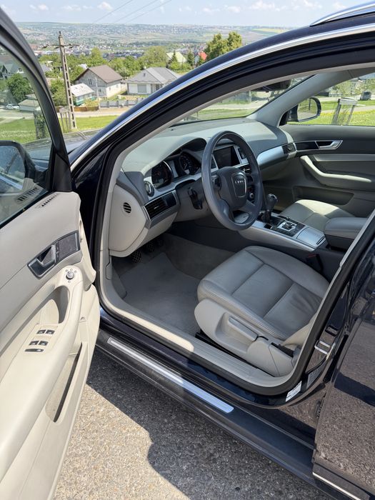 Audi a6 c6 2011 euro 5