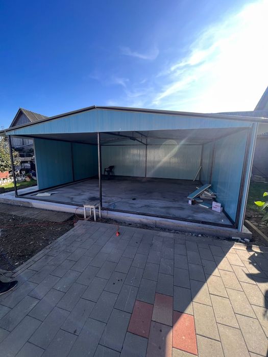 Vând garaje auto diferite dimensiuni