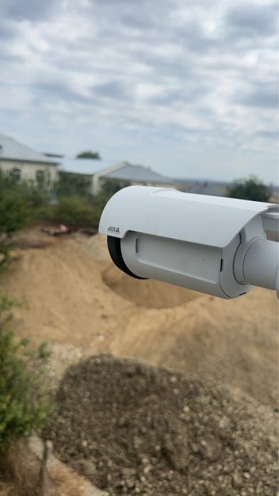 Instalare sisteme de supraveghere/alarma/videointefoane/automatizari p